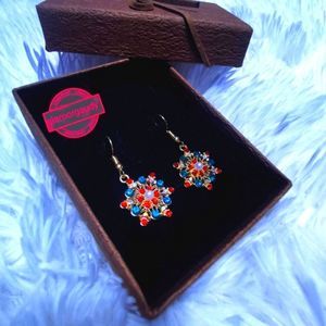 Luxury Festive Earrings🐍